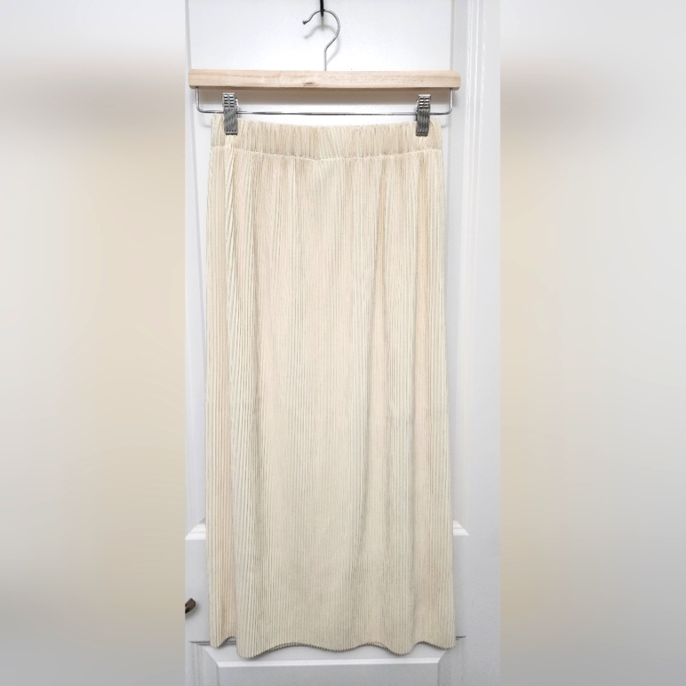 Off-White Midi Skirt